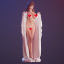 CUTE GIRL IN A TOWEL / D - Only-Games