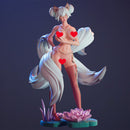 FOX GIRL / 5-TAILED KITSUNE / A - Only-Games