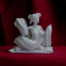 FIGURINE COLLECTION / FOX GIRL - KITSUNE / 3 PIECES - Only-Games