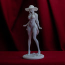 GIRL ON THE BEACH / B - Only-Games