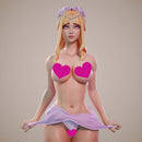 GIRL ON THE BEACH / E - Only-Games