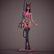 IMP GIRL / B - Only-Games