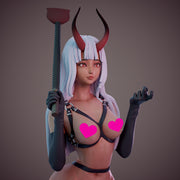 IMP GIRL / A - Only-Games