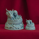 LADY AND DRAGON - Only-Games