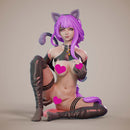 LUSTFUL KITTY / B - Only-Games