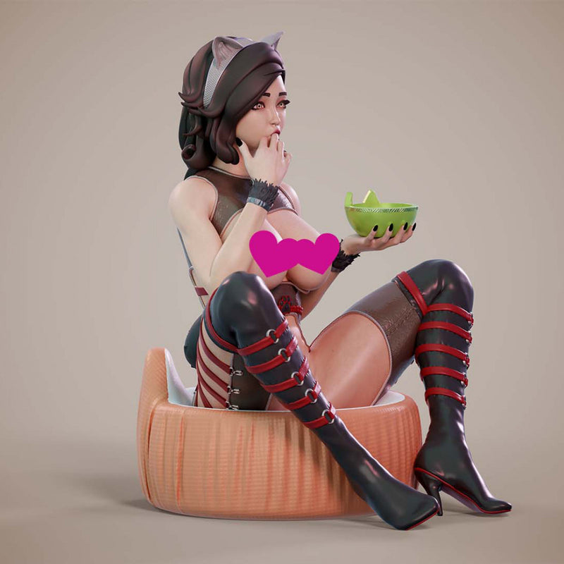MISTRESS OF KITTIES / C - Only-Games