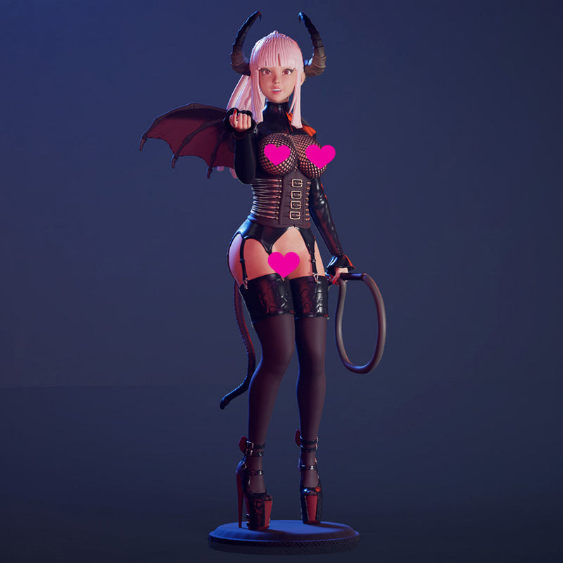 FIGURINE COLLECTION / SUCCUBUS / 3 PIECES - Only-Games