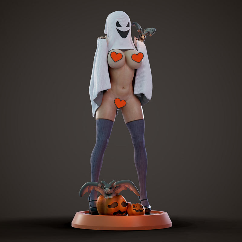 SEXY GHOST / C - Only-Games