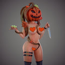 SEXY PUMPKIN / B - Only-Games