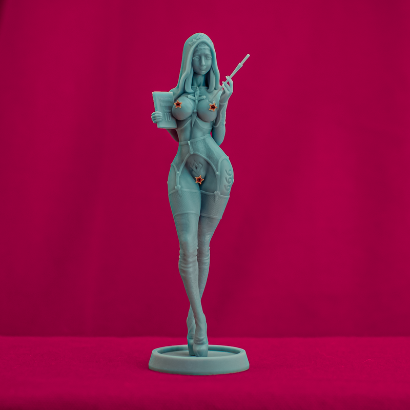 Sinful Nun Rosalie / B - Only-Games