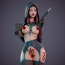 Sinful Nun Rosalie / B - Only-Games