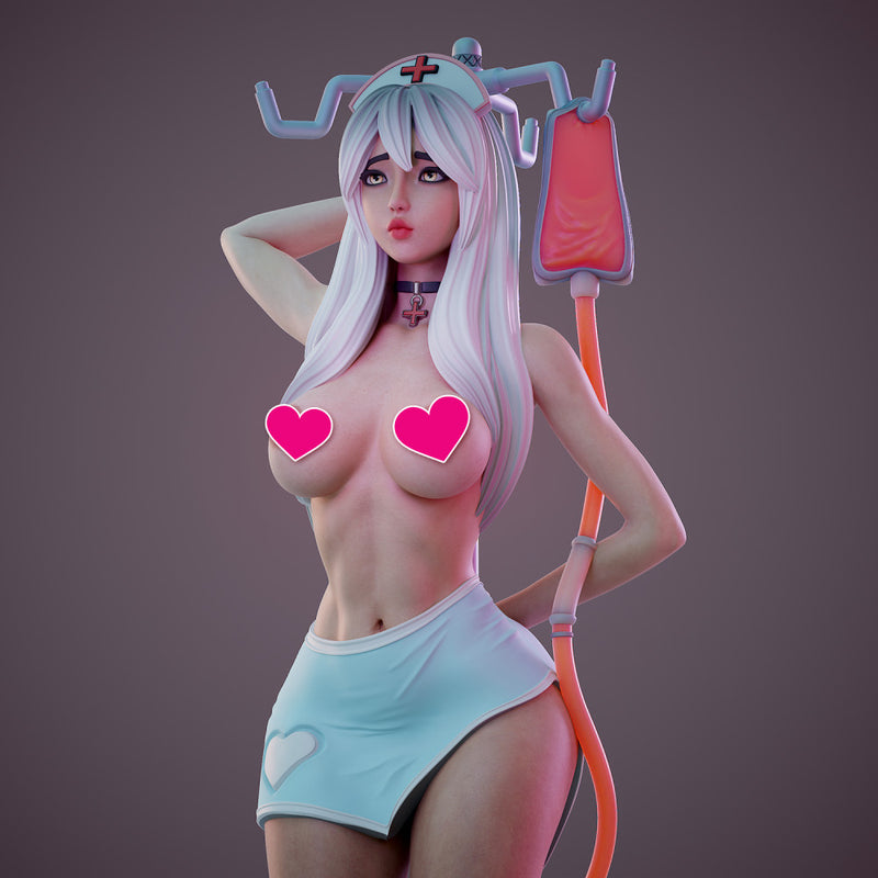 Sweet nurse / f - Only-Games