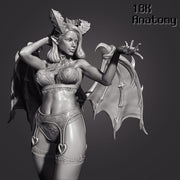 18K Anatomy - Succubus - Only-Games