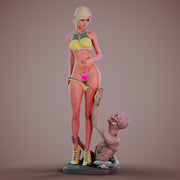 Zombie attack / A / Awake - Only-Games