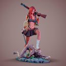 Zombie attack / C / Destruction - Only-Games