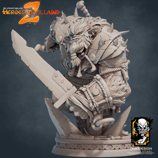 Ghurk the Bugbear - Only-Games