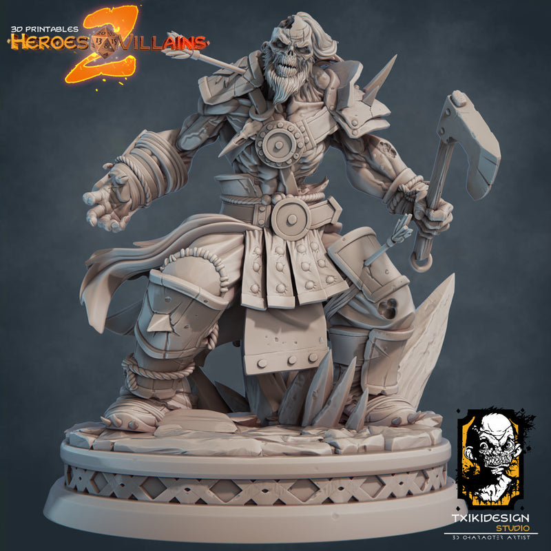 Set_Undead_Army - Only-Games