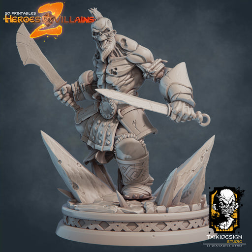 Undead Army B - Only-Games