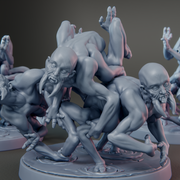 Pig Tick (C) - Children of the Fly Warband - Fly Thrall - Only-Games