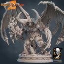 Vograth The Knight Demon - Only-Games