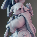 Plague Almoner (B) - Children of the Fly Warband - Grail Thrall - Only-Games