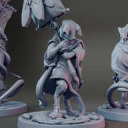 Plague Almoner (B) - Children of the Fly Warband - Grail Thrall - Only-Games