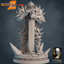 Kasher the Helmed Horror - Only-Games