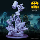HARLEY QUINN - STL Files Miniature