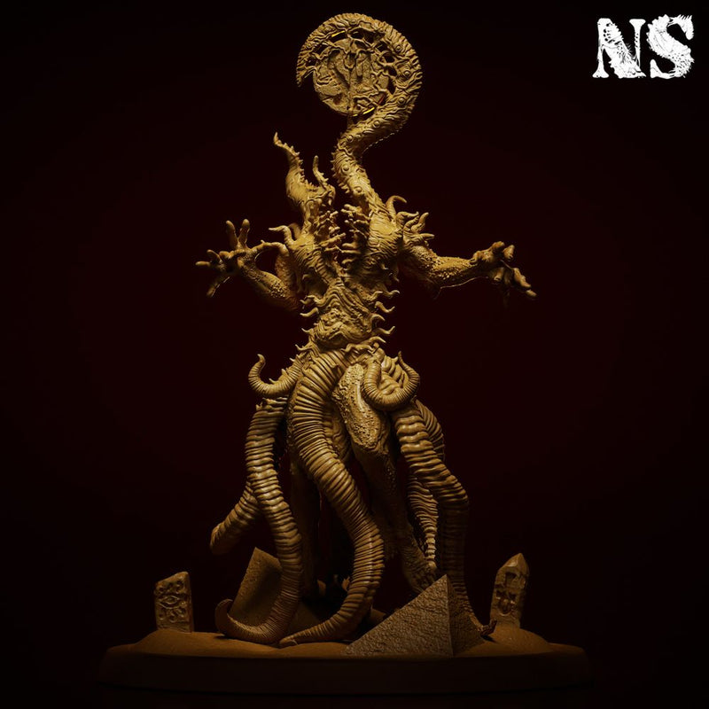 Nyarlathotep - The Crawling Chaos - Only-Games