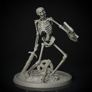Skeleton Warrior F - Only-Games