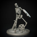 Skeleton Warrior F - Only-Games