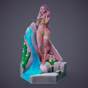 Lydia / Purification in the heart of the forest / Part A - Only-Games