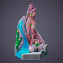 Lydia / Purification in the heart of the forest / Part A - Only-Games