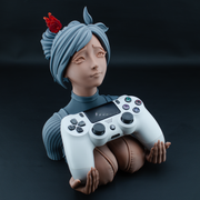 "Play with me" - Universal Controller Holder - Only-Games