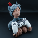 "Play with me" - Universal Controller Holder - Only-Games