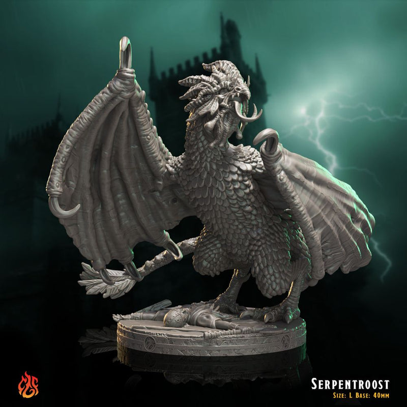 Serpentroost