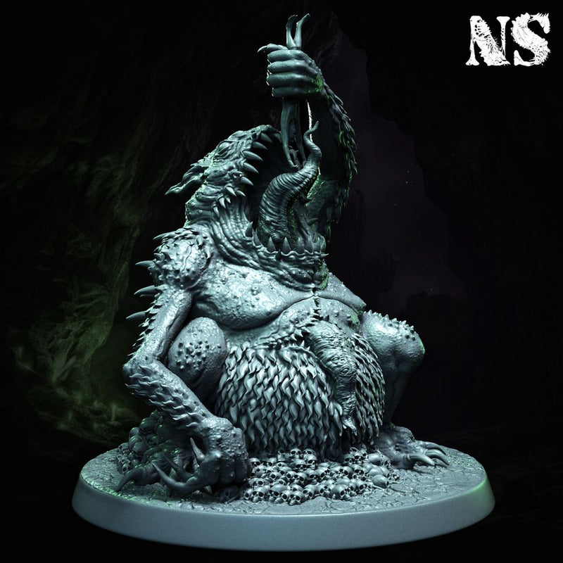Tsathoggua, Sleeper of N'kai - Only-Games