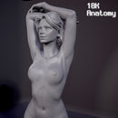 18K Anatomy - Woman remastered - Only-Games