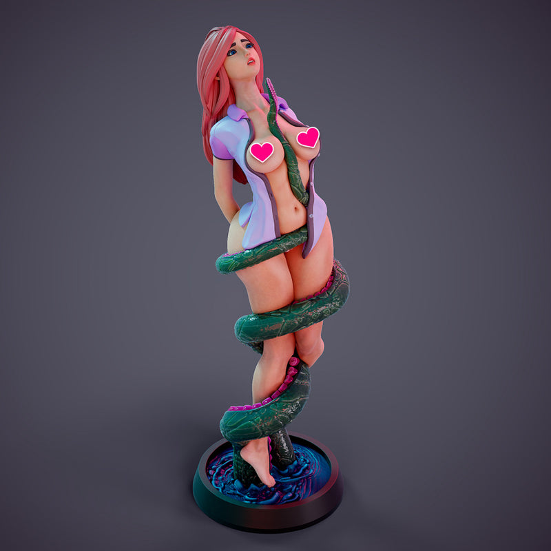 Tentacle attack / b - Only-Games