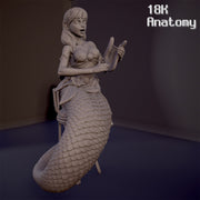 A daily life in fantasy world - Busking Siren - Only-Games
