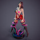 Tentacle attack / c - Only-Games