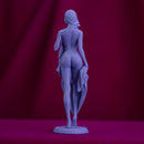 CUTE GIRL IN A TOWEL / C - Only-Games