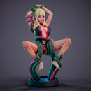 Tentacle attack / d - Only-Games