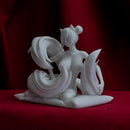 FOX GIRL / 3-TAILED KITSUNE / C - Only-Games