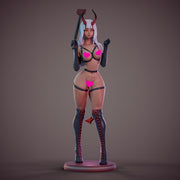 IMP GIRL / A - Only-Games