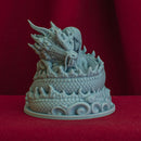 LADY AND DRAGON - Only-Games