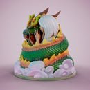 LADY AND DRAGON - Only-Games