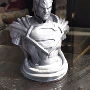 Superman kills The Joker Injustice League STL for 3d printing by CG Pyro fanarts - Only-Games