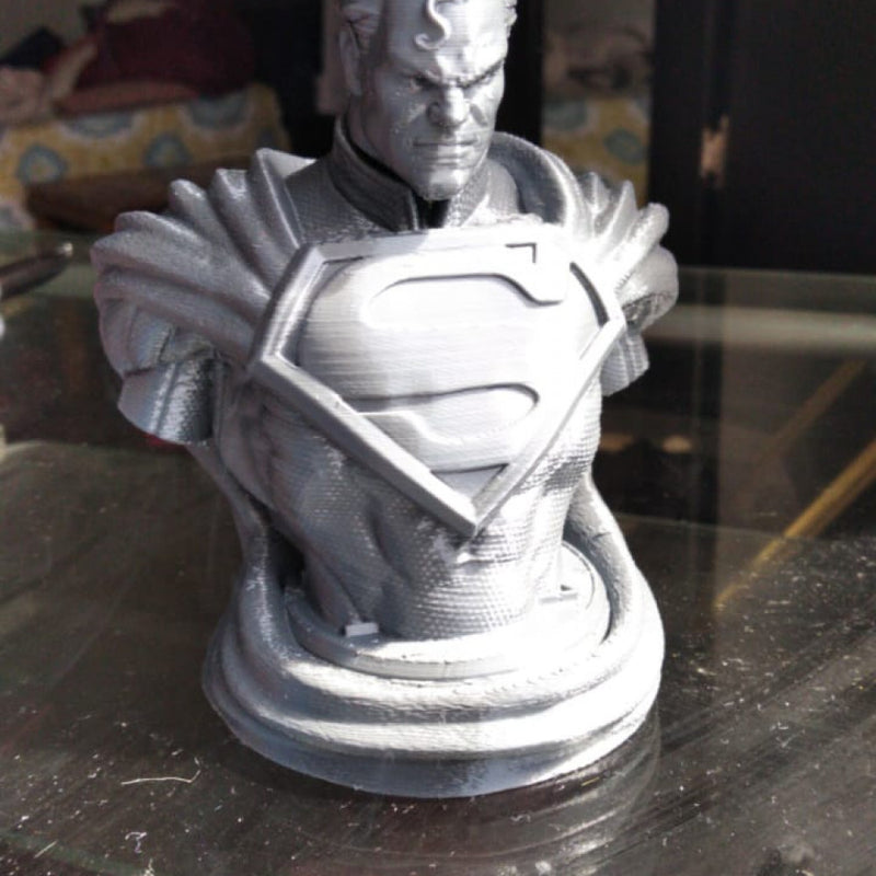 Superman kills The Joker Injustice League STL for 3d printing by CG Pyro fanarts
