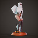 FIGURINE COLLECTION / SEXY GHOSTS / 3 PIECES - Only-Games